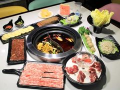 -蛙太牛牛肉海鲜自助火锅(台江万达店)