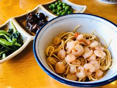 虾仁面-同得兴 Since·1995 传统苏式面馆(嘉馀坊店)