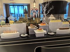 -舟山希尔顿酒店·開自助餐厅