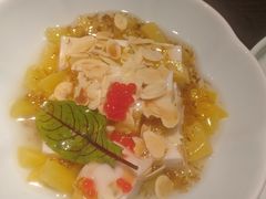 杏仁豆腐-羲和雅苑•北京烤鸭(乐园道万象城店)
