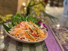青木瓜沙拉-Molee·泰府(东郊店)