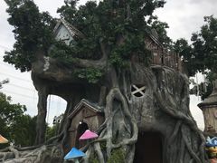 -蓝精灵乐园·世茂精灵之城主题乐园