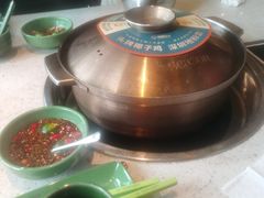 -润园四季椰子鸡火锅(海上世界店)