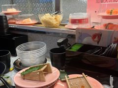 -争鲜回转寿司(太阳宫凯德PLUS店)