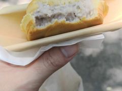 芋泥-半饱台式茶点