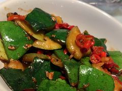 -传统菜农庄(皇姑路店)