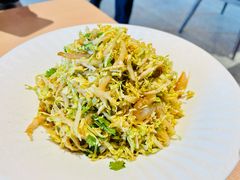 白菜心拌海蜇-海泰食府·新鲁菜·家宴(总部基地店)