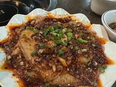 蒜泥白肉-陈三炖鸡馆(金众小区店)