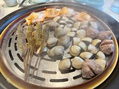 -碗中海·蒸汽海鲜·桑拿鸡(岭南天地店)