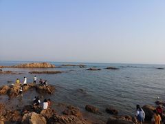 -青岛第二海水浴场