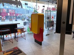 -麦当劳(宾水西道店)
