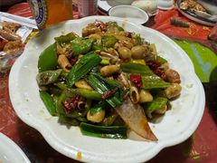 -钱山海鲜大排档