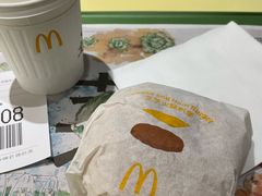 -麦当劳(萝岗敏捷广场店)