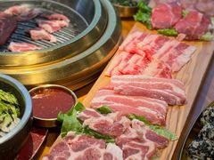 -海之屋韩式烤肉(海棠68环球美食街店)