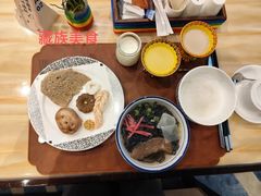 -西藏饭店·亚克·食光自助餐厅(文殊院店)