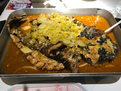 -鱼酷活鱼烤鱼(恒隆广场店)