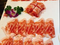 牛羊肉组合-井格·重庆火锅(王府井店)