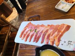 -韩香阁烤肉·烤活鳗(宽厚里店)