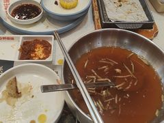 -韩香福烤肉庄园(华夏路店)