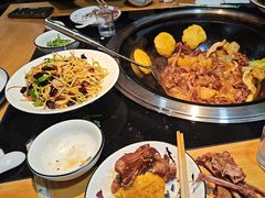 -人民公社大食堂(顺义总店)