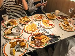 -比格比萨自助(宝山日月光店)