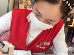 -海底捞火锅(长宁路龙之梦店)