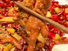 -渝乡辣婆婆·川菜 水煮鱼(中山西路店)