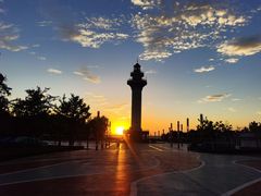 -日照灯塔风景区