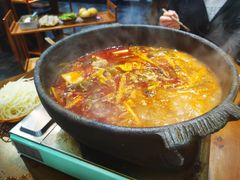 -黔有有贵州酸汤夺夺粉火锅(五味十字店)