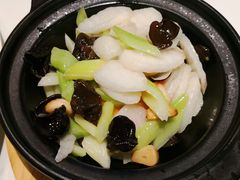 葱香四宝蔬-眉州东坡(上海中心店)