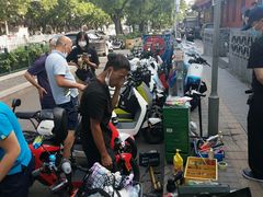 -九号电动车(安定门内大街店)