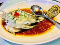 竹笋泡椒桂鱼-新吉士·上海菜(浦东LCM置汇旭辉店)