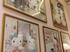 -安吉银润锦江城堡酒店(Hello Kitty主题乐园店)