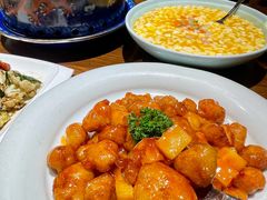 -那家老院子东北菜·饺子·小鸡炖蘑菇(艳华街店)