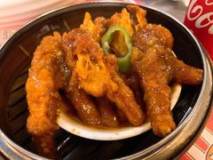 酱香蒸凤爪-点点心点心专门店(旺角店)