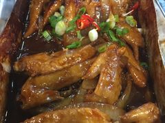 -胡同小馆(新威路店)