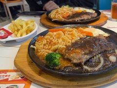 -豪享来中西餐厅(隆昌店)