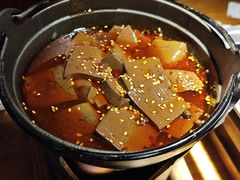 香辣鸭血-怪兽兄弟·烧烤精酿(厦禾路店)