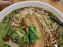 -欣达面馆(天桥支路店)
