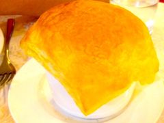 酥皮奶油蘑菇汤-维兰西餐(万泉河店)