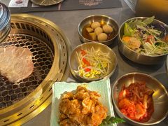 -明洞王妃家烤肉(苏州中心星悦汇店)