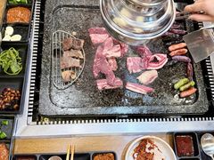 -韩阳王石板烤肉