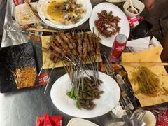 -A8小馆·海鲜烧烤(樱珠苑小区店)