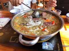 牛杂汤-大陈鸿源牛肉馆(大陈总店)