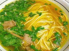 -杨记清芳牛肉拉面(京广路店)