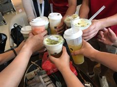 干杯-喜茶(东莞汇一城店)