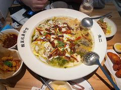 -太二酸菜鱼(中庚漫游城店)