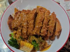 咖喱鸡排-勇興發港式茶餐厅(江宁店)