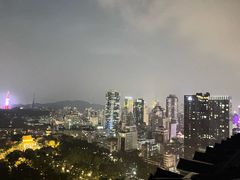 -塔顶·Cafe·日啡夜酒(北京路店)