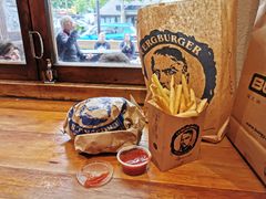 -Fergburger(皇后镇店)
